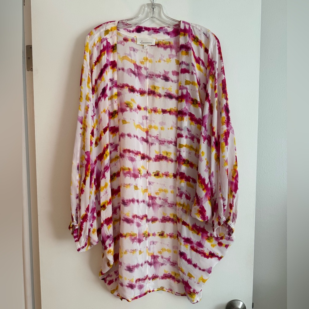 Anthropologie Tunic